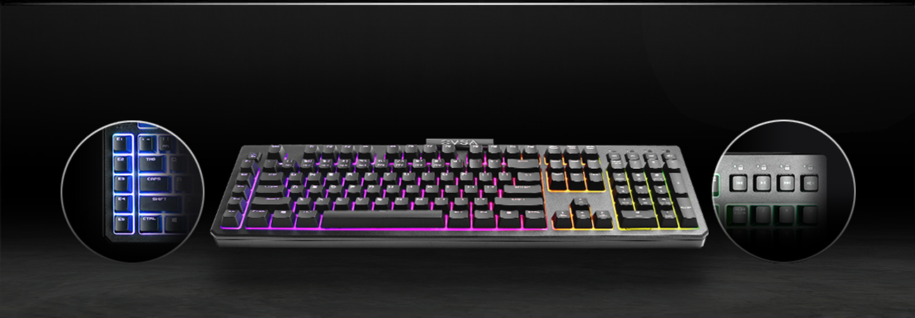 EVGA Gaming Keyboard